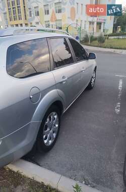 Универсал Ford Focus 2008 в 