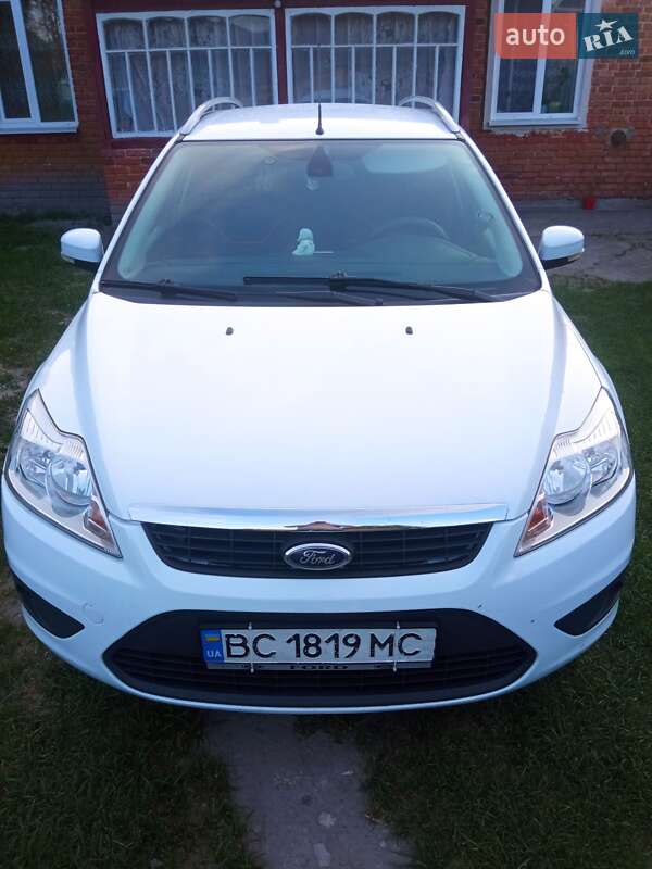 Универсал Ford Focus 2010 в Бродах