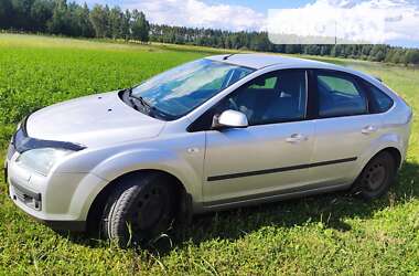 Хэтчбек Ford Focus 2006 в Корце