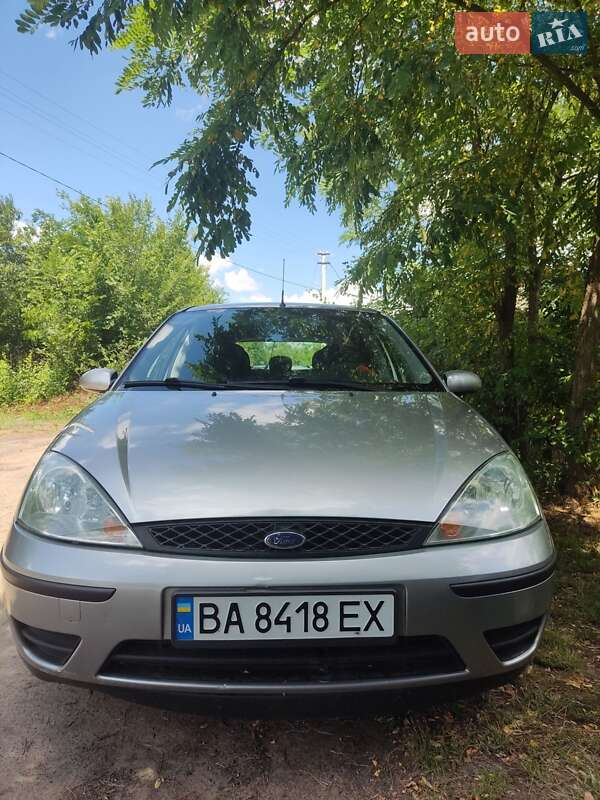 Ford Focus 2003