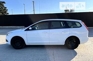 Універсал Ford Focus 2010 в 