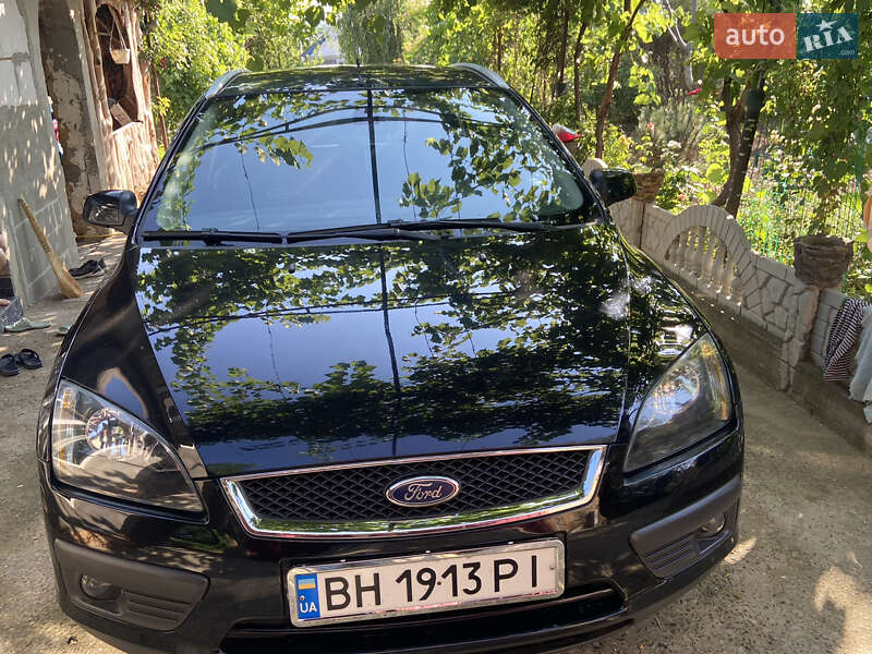 Ford Focus 2006