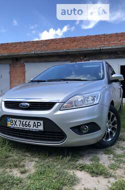 Седан Ford Focus 2008 в Хмельницькому