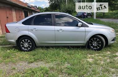 Седан Ford Focus 2008 в 