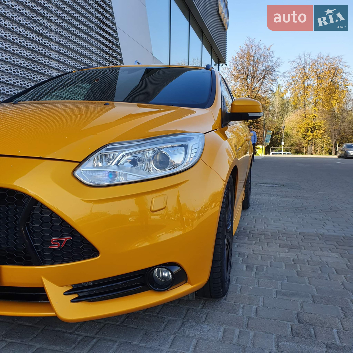 2012 Ford Focus - мініатюра 2