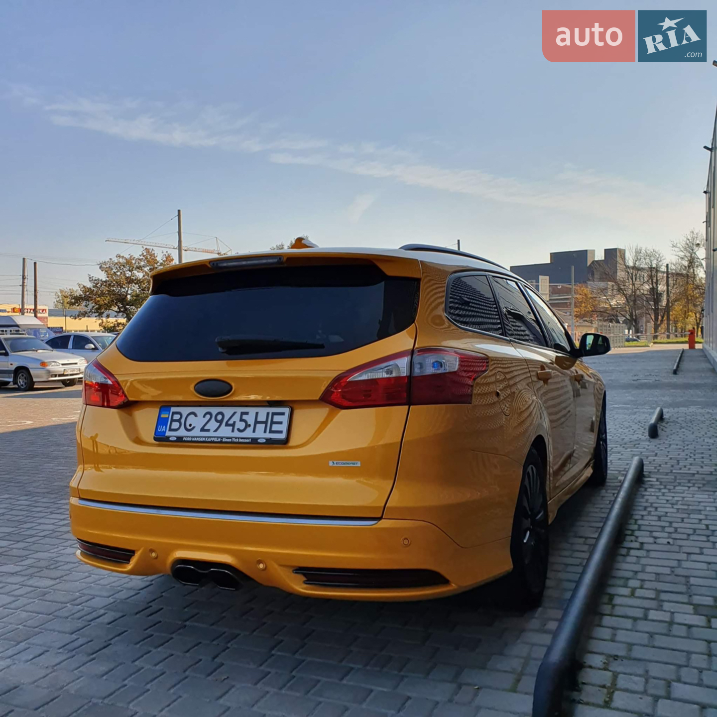 2012 Ford Focus - мініатюра 3