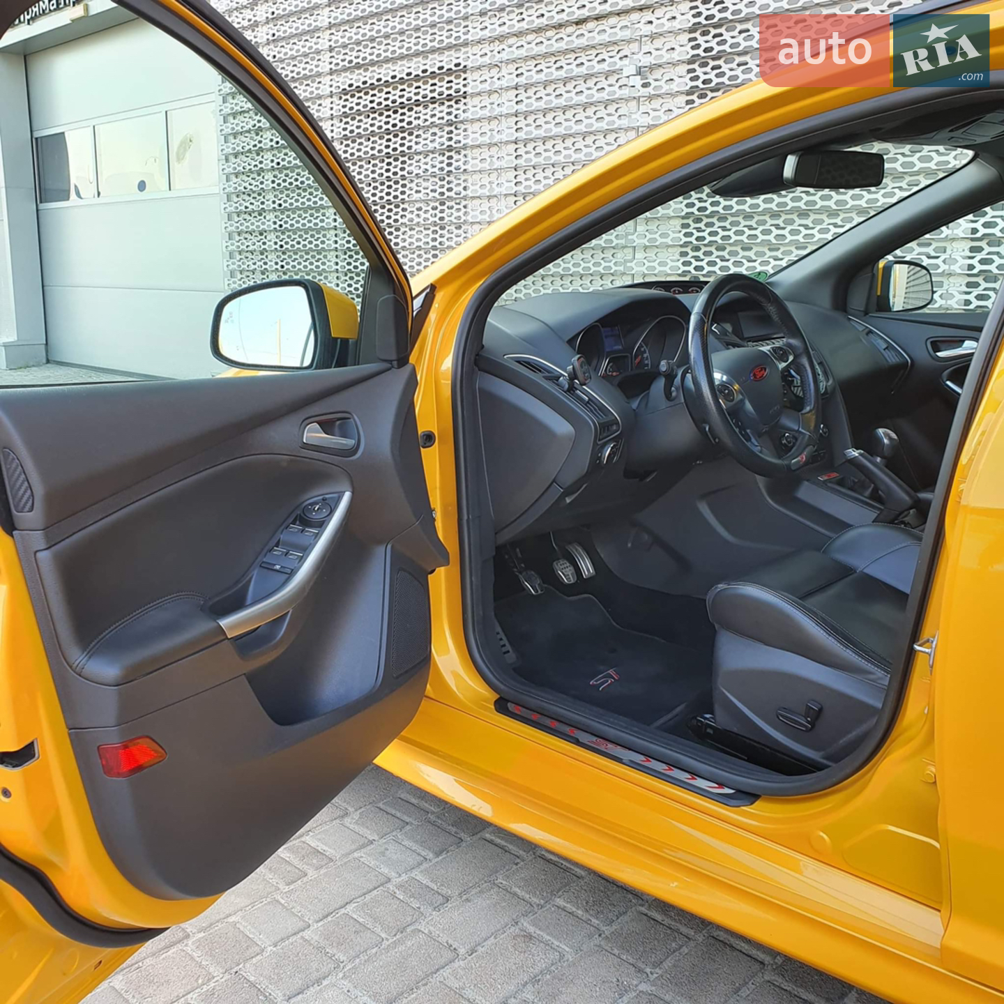 2012 Ford Focus - мініатюра 5