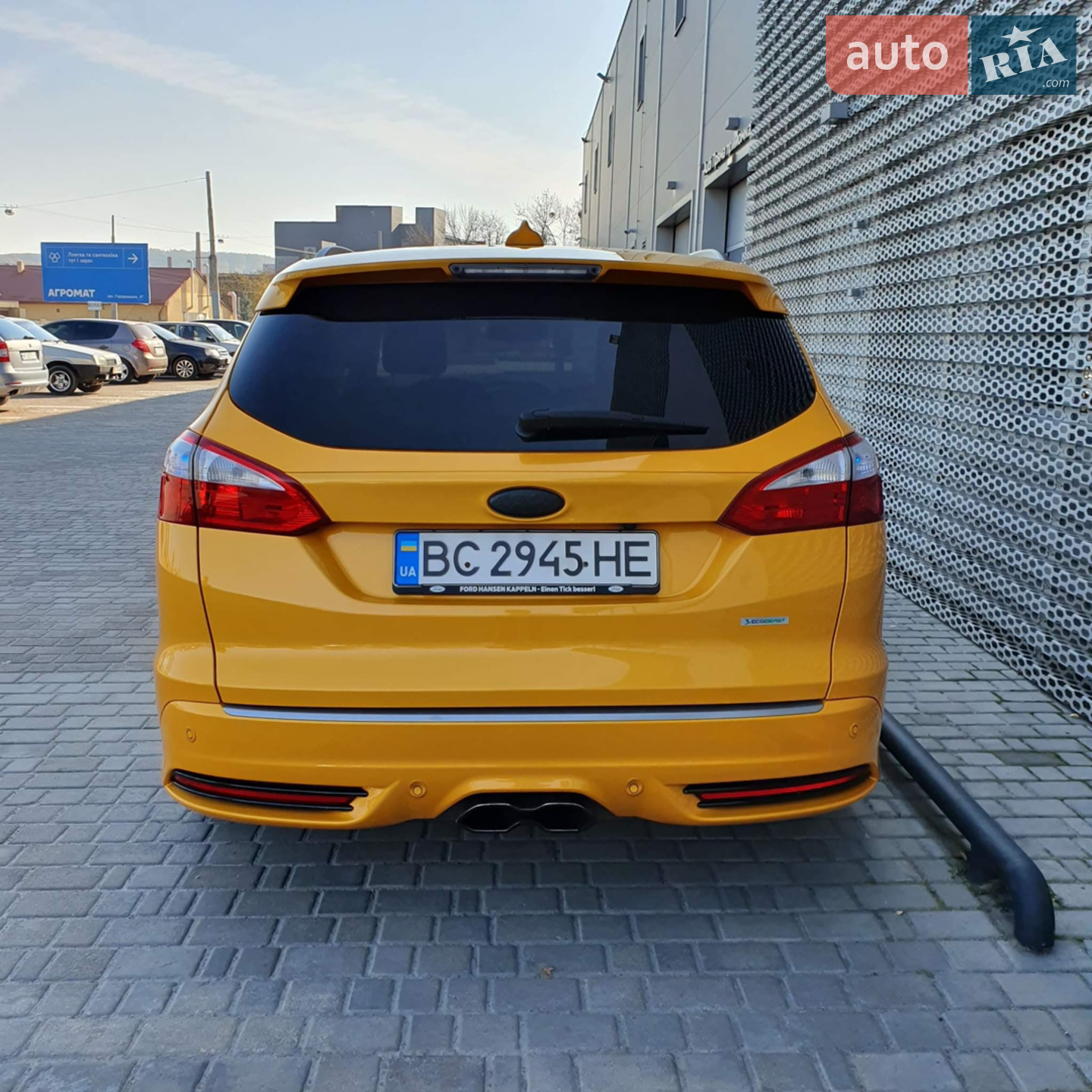 2012 Ford Focus - мініатюра 8