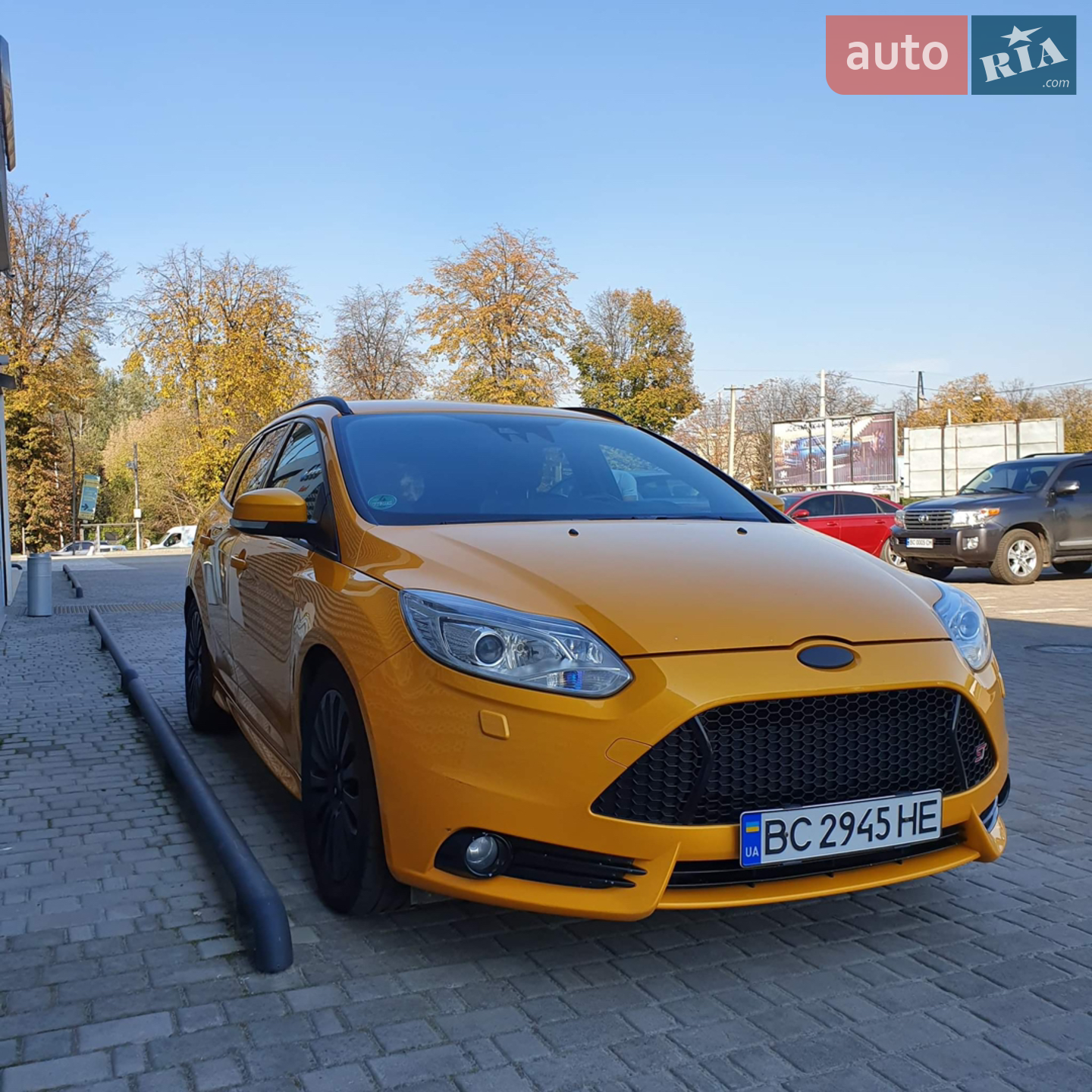 2012 Ford Focus - мініатюра 9