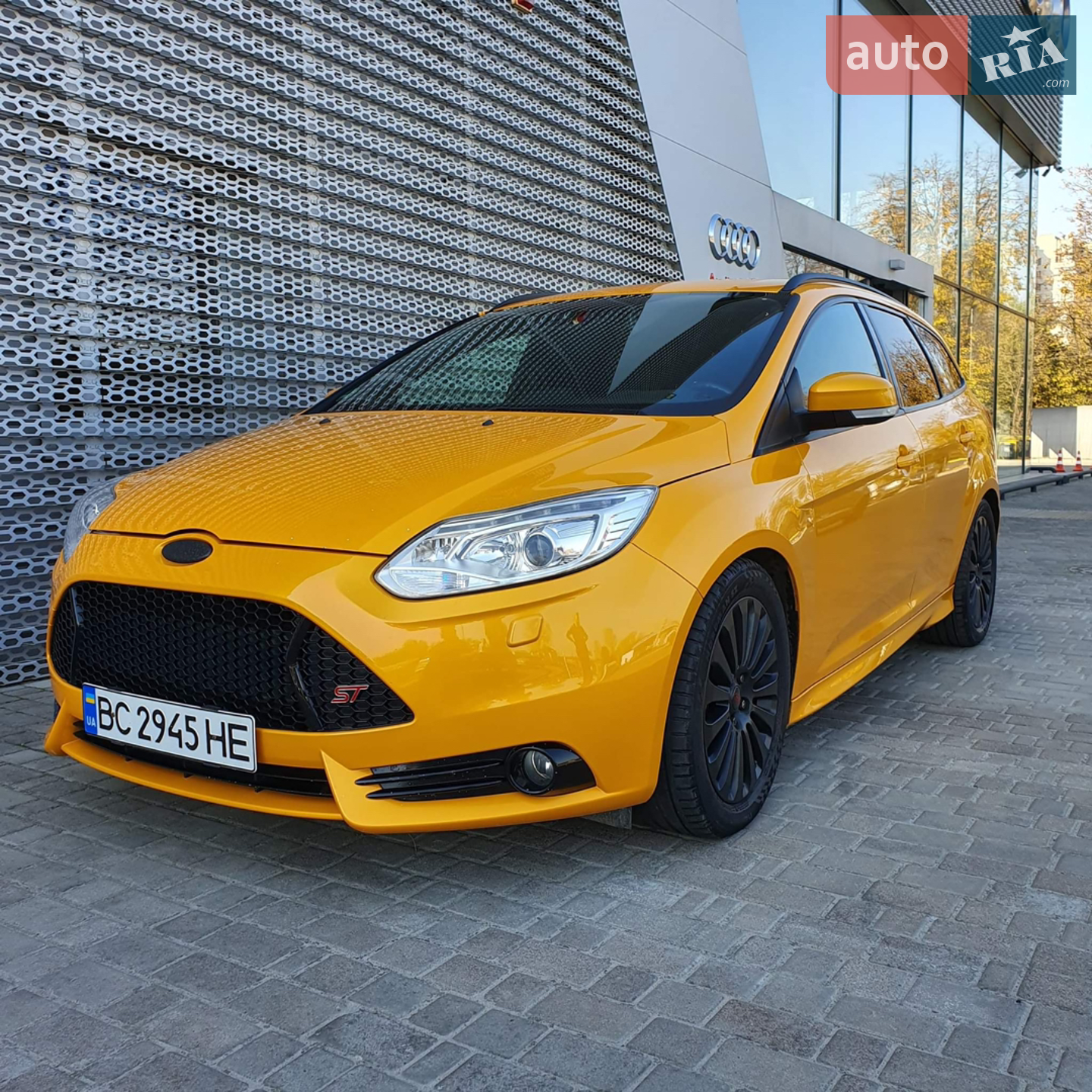 2012 Ford Focus - мініатюра 10