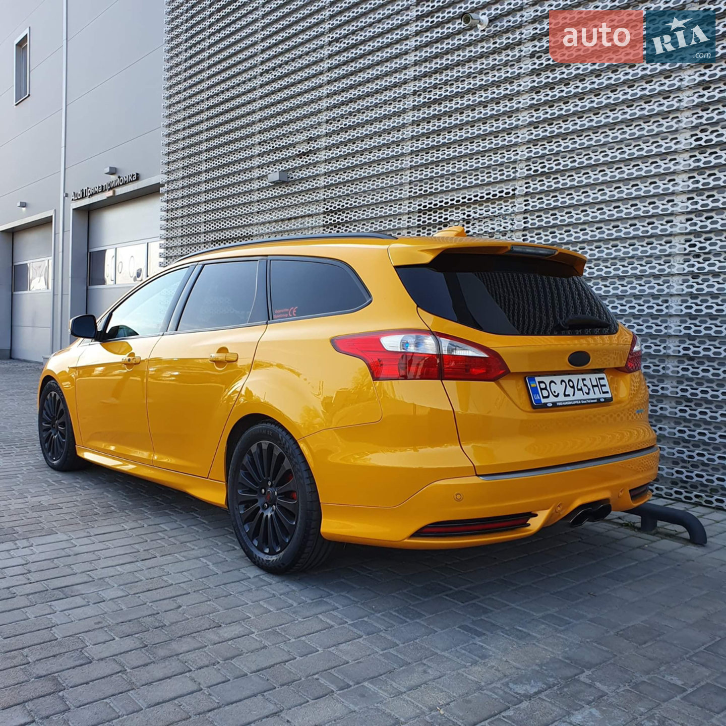 2012 Ford Focus - мініатюра 12