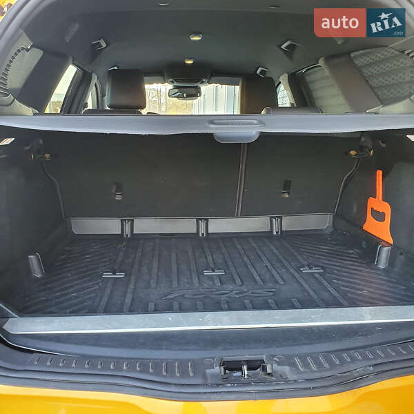 Универсал Ford Focus 2012 в Львове