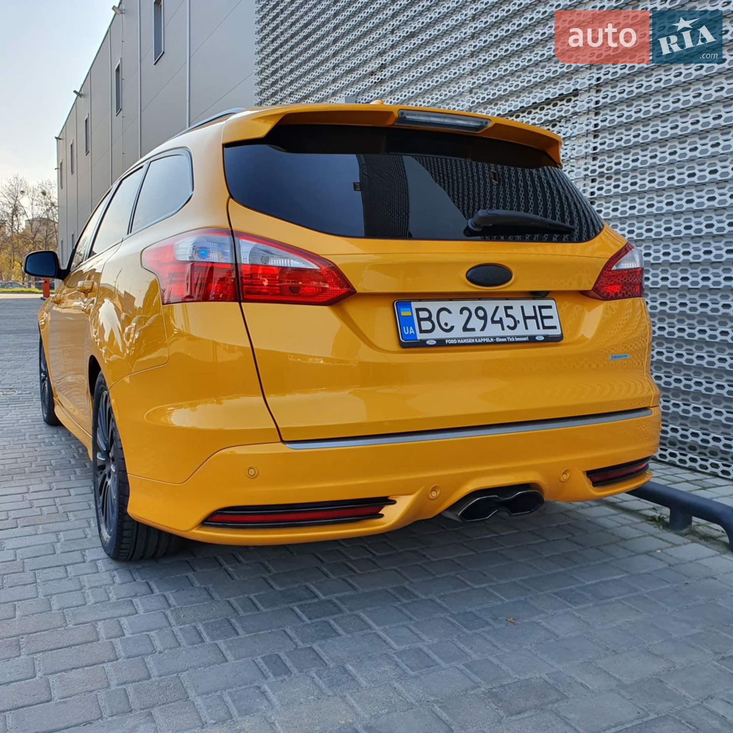 2012 Ford Focus - мініатюра 18