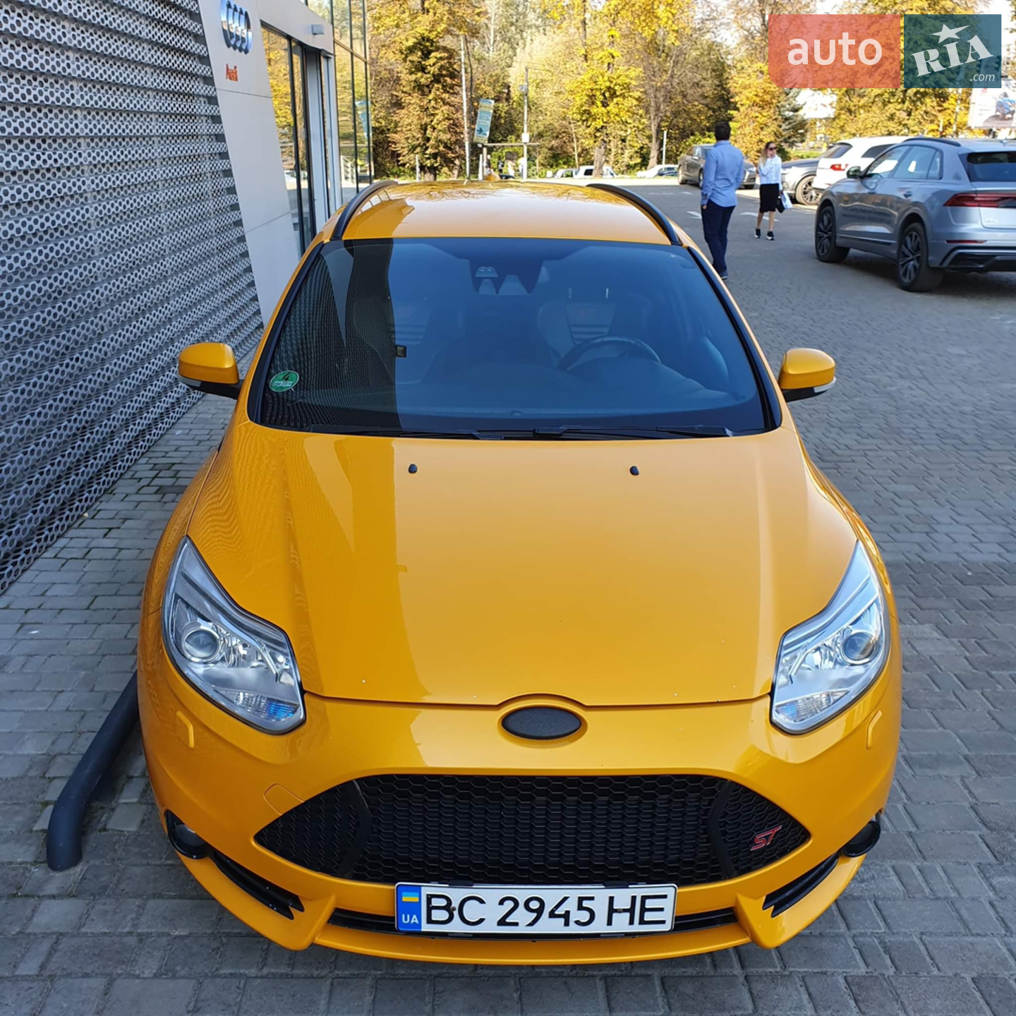 2012 Ford Focus - мініатюра 20