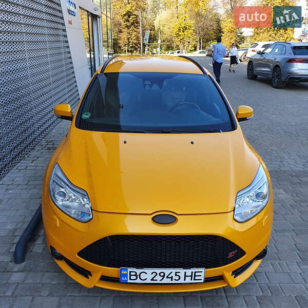 Універсал Ford Focus 2012 в Львові