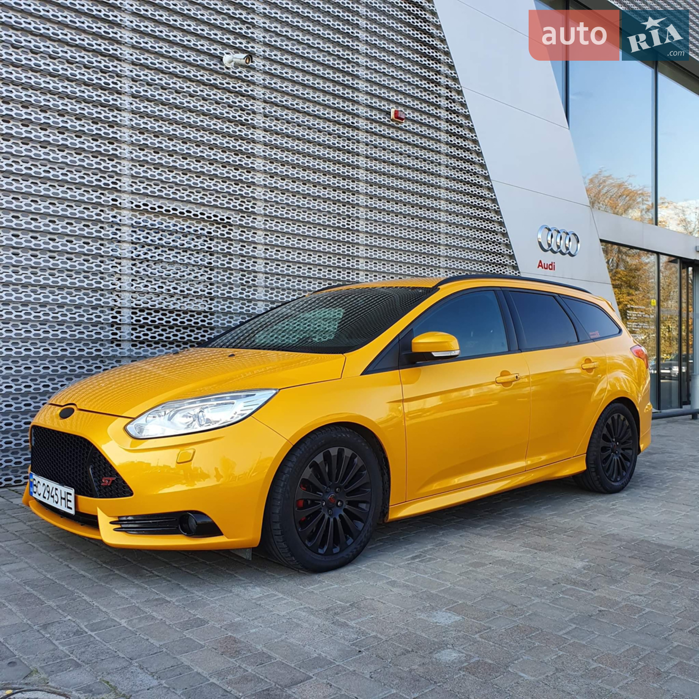 2012 Ford Focus - мініатюра 21
