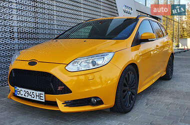 Универсал Ford Focus 2012 в Львове