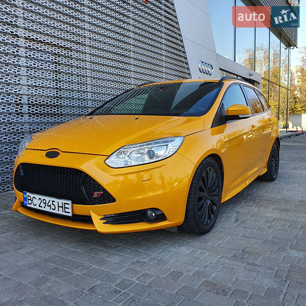 Универсал Ford Focus 2012 в Львове
