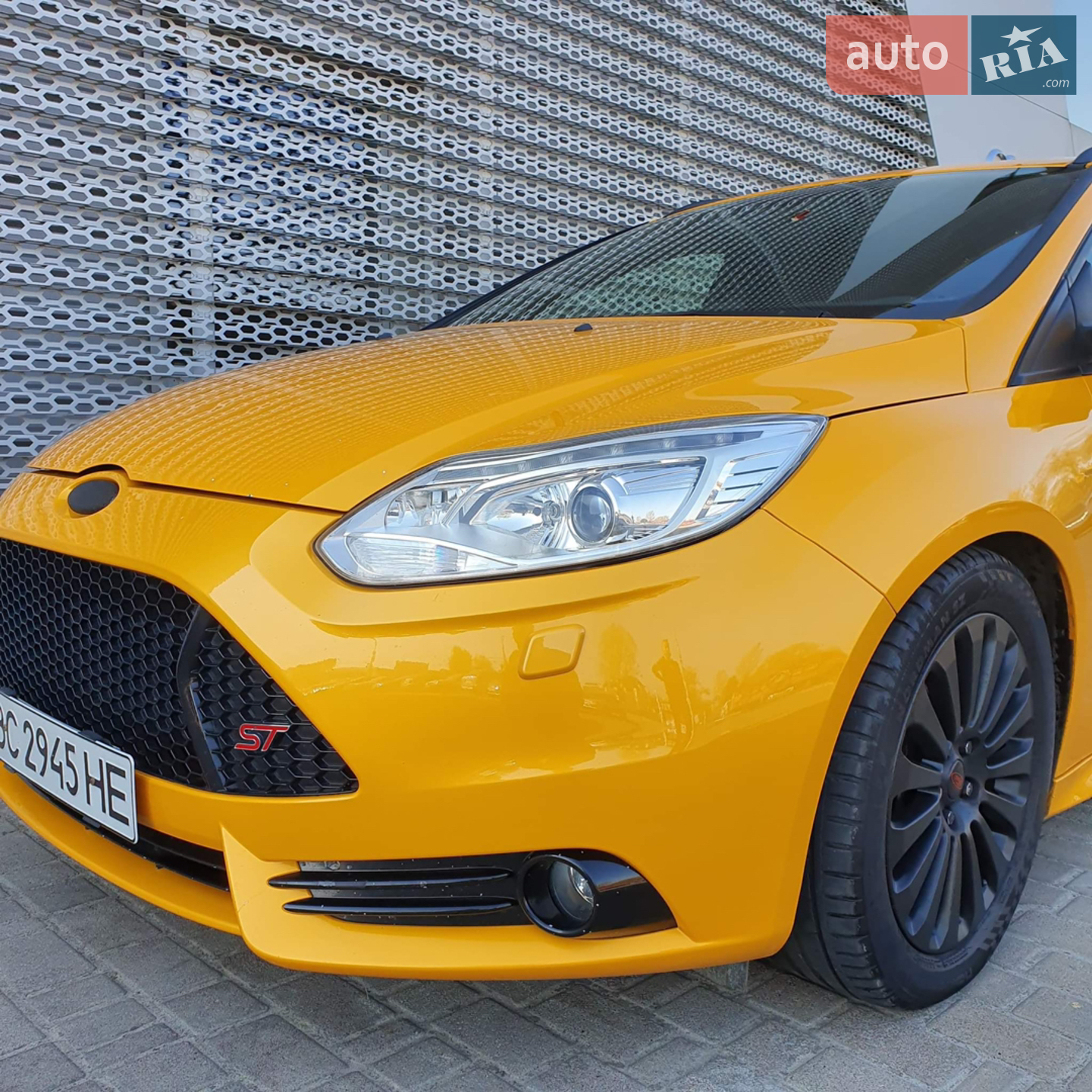 2012 Ford Focus - мініатюра 27