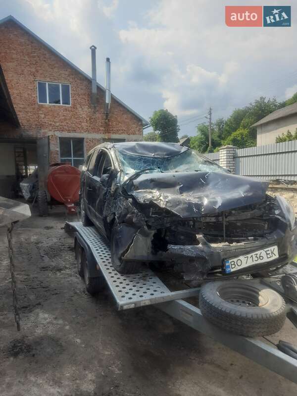 Универсал Ford Focus 2005 в Тернополе