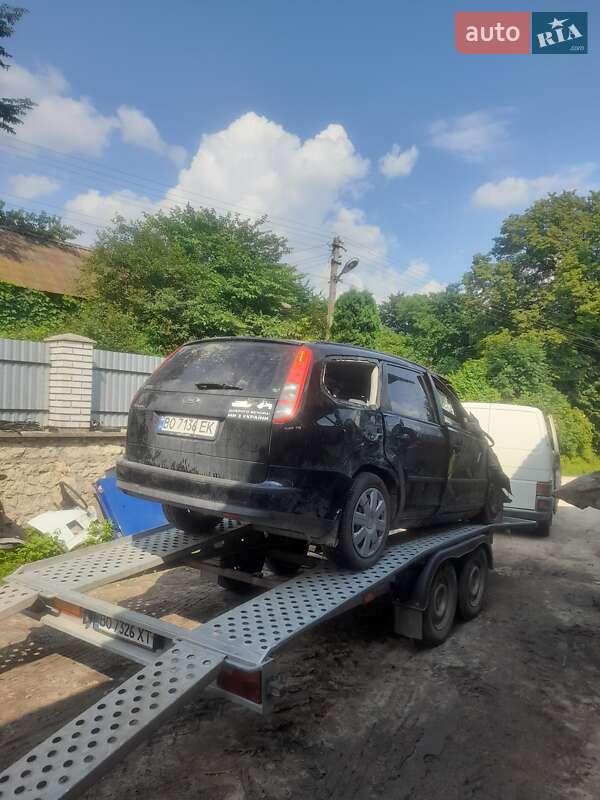Универсал Ford Focus 2005 в Тернополе