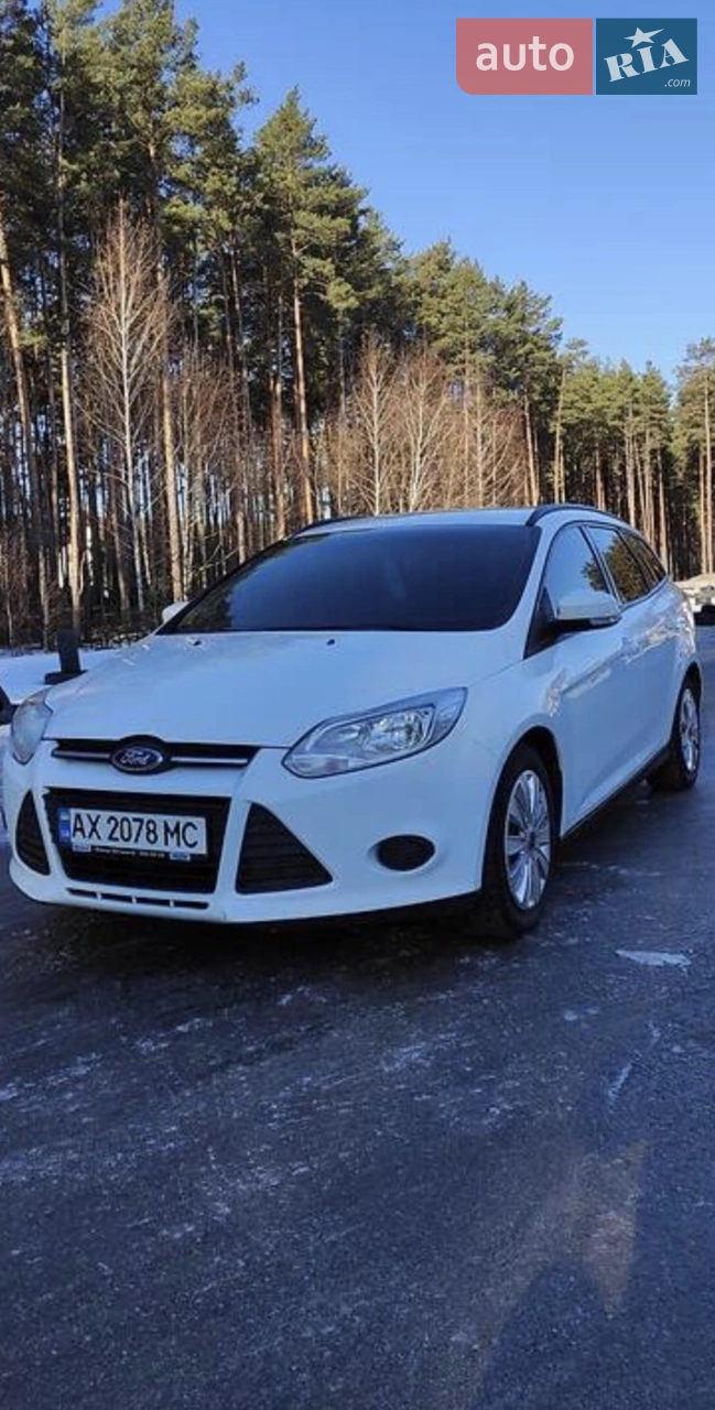 2013 Ford Focus - мініатюра 11