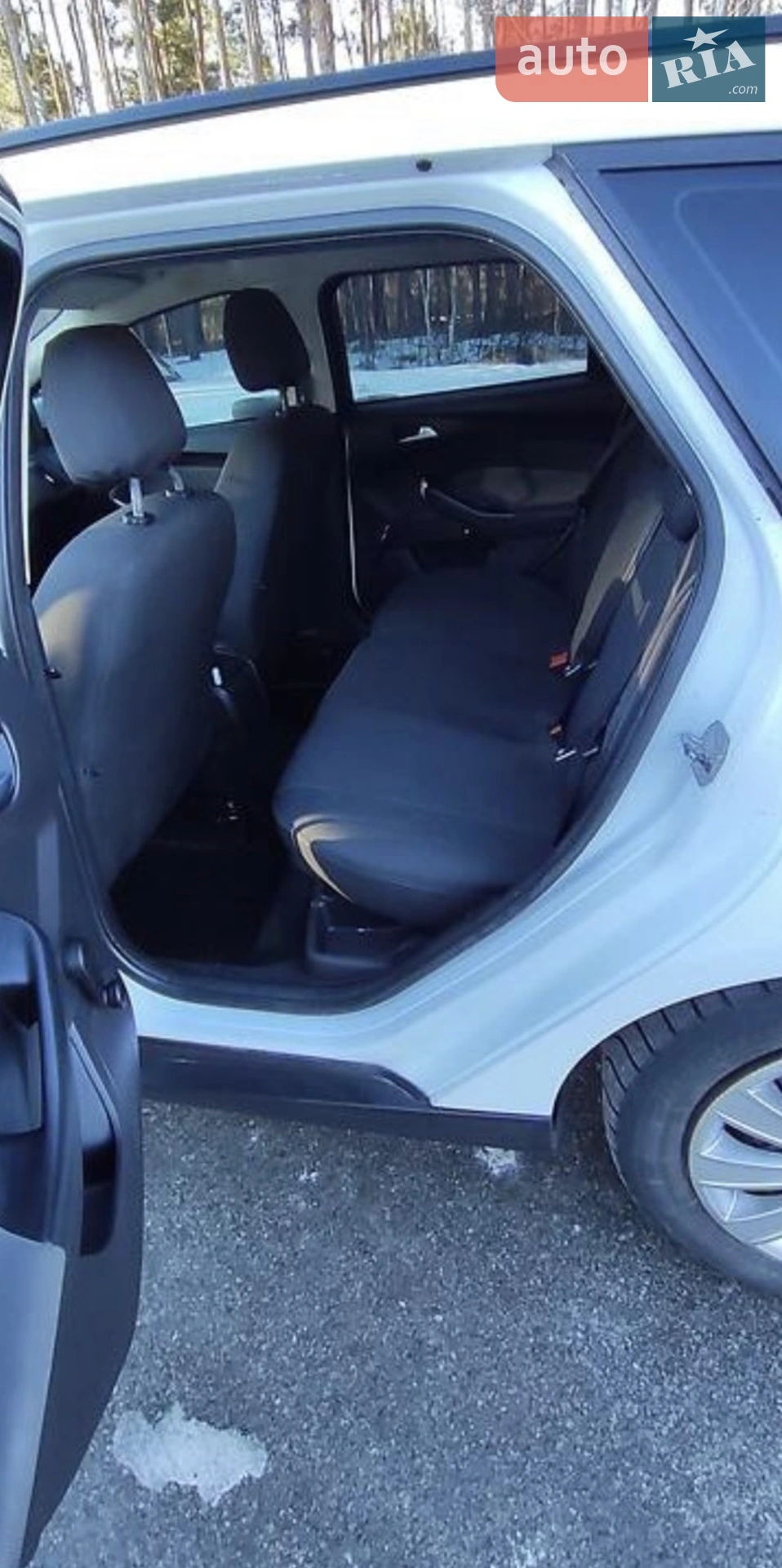 2014 Ford Focus - мініатюра 8