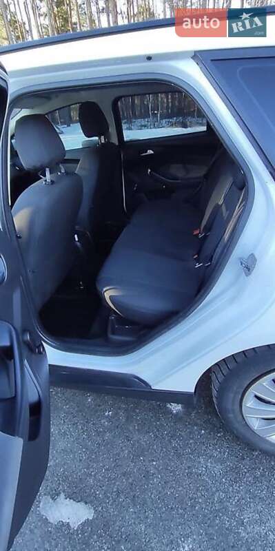 Универсал Ford Focus 2014 в Киеве