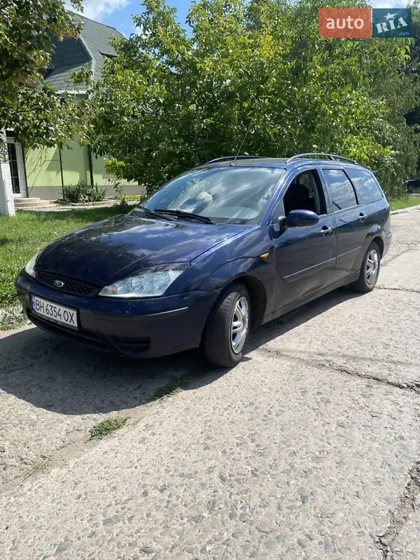Ford Focus 2003