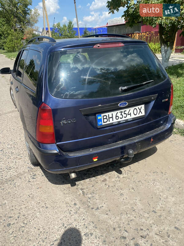 Универсал Ford Focus 2003 в Любашевке