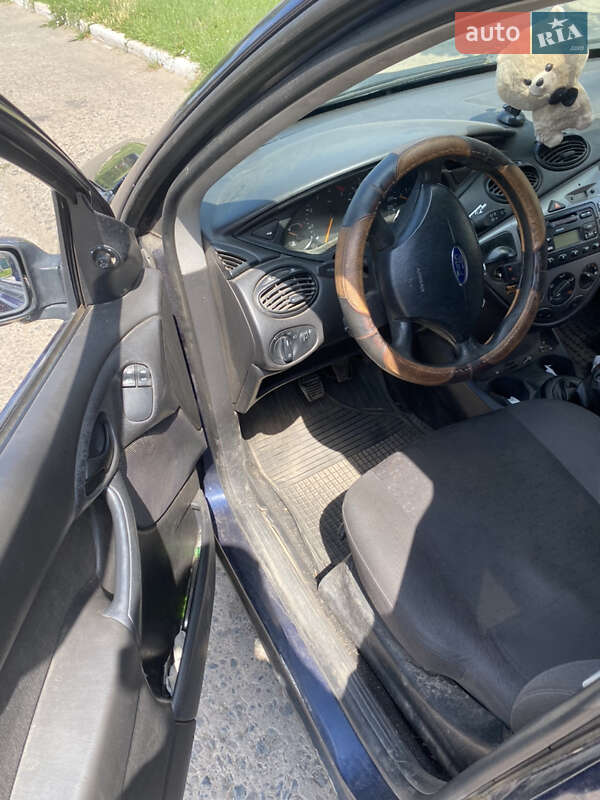 Универсал Ford Focus 2003 в Любашевке