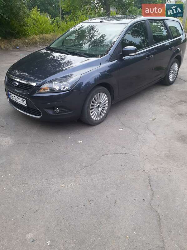 Универсал Ford Focus 2008 в Верхнеднепровске фото 2 Универсал Ford Focus 2008 в Верхнеднепровске