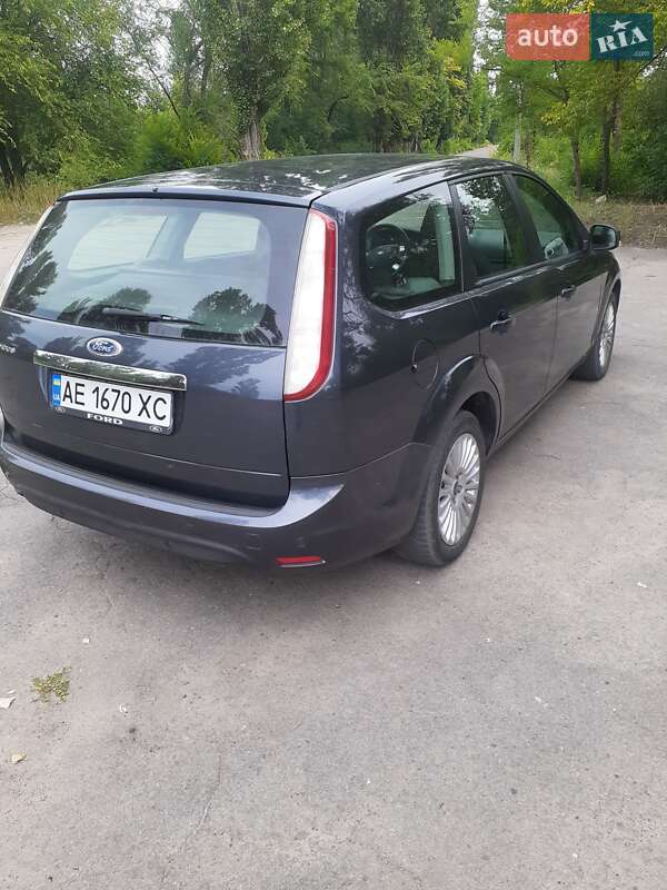 Универсал Ford Focus 2008 в Верхнеднепровске фото 4 Универсал Ford Focus 2008 в Верхнеднепровске