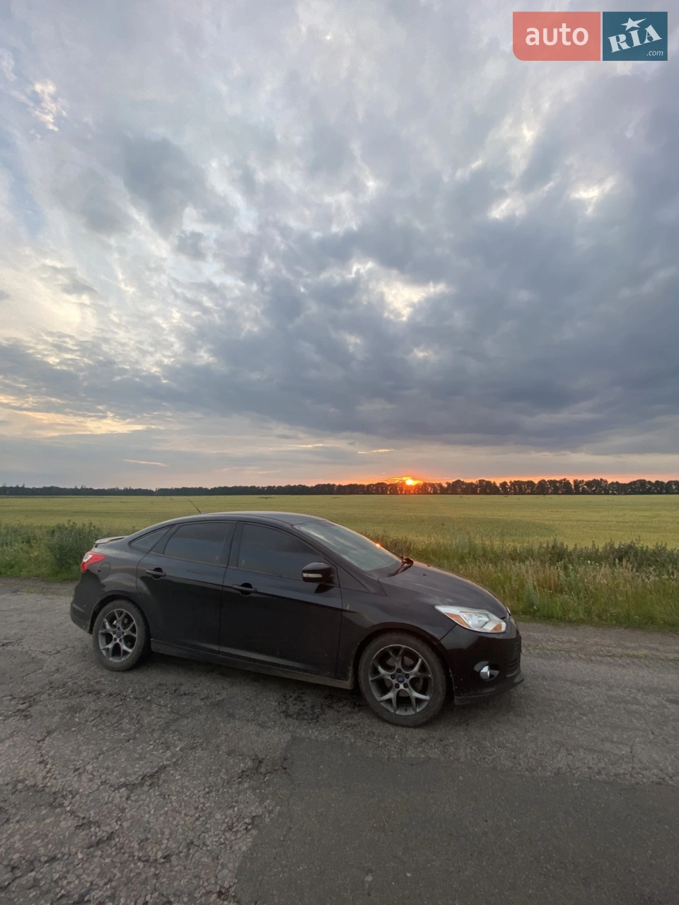 2011 Ford Focus - мініатюра 10