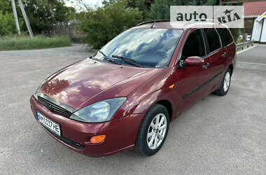 Универсал Ford Focus 2000 в Бердичеве