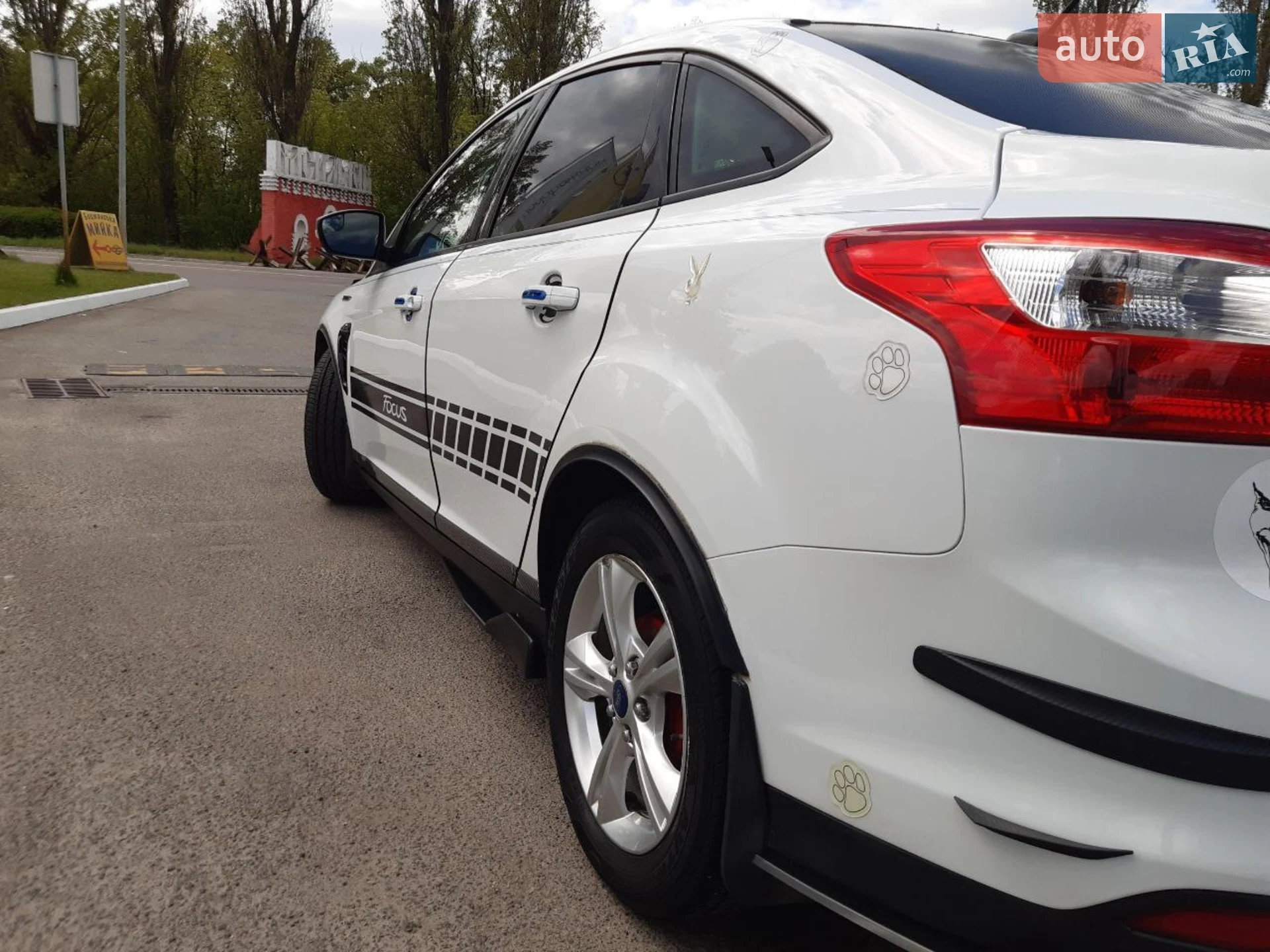 2013 Ford Focus - мініатюра 29