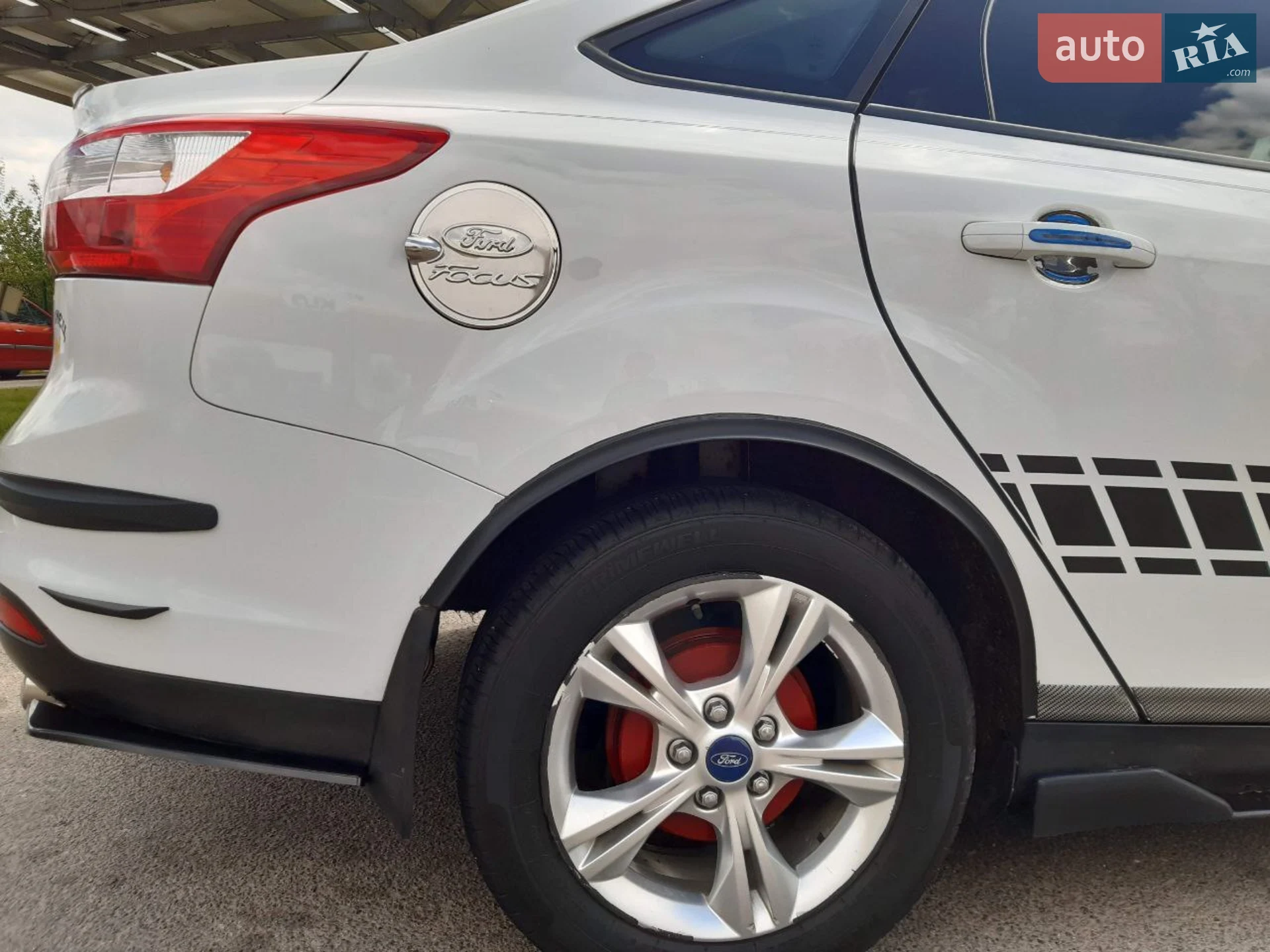2013 Ford Focus - мініатюра 30