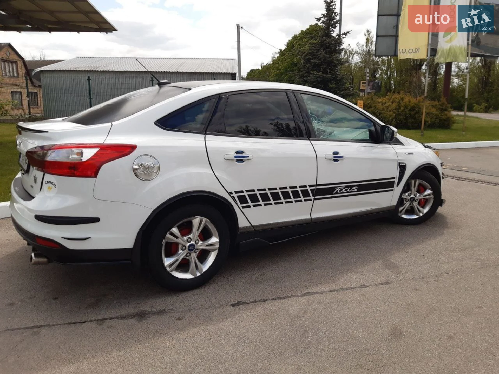 2013 Ford Focus - мініатюра 22