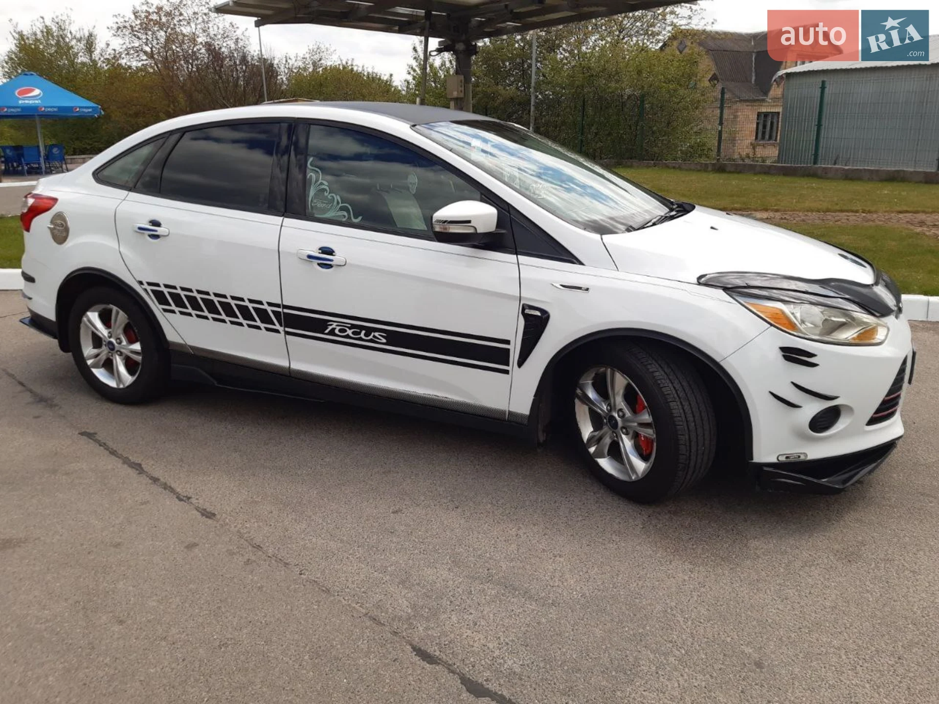 2013 Ford Focus - мініатюра 11