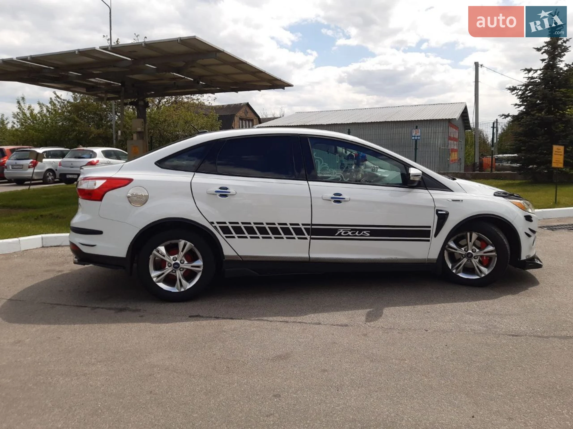 2013 Ford Focus - мініатюра 23