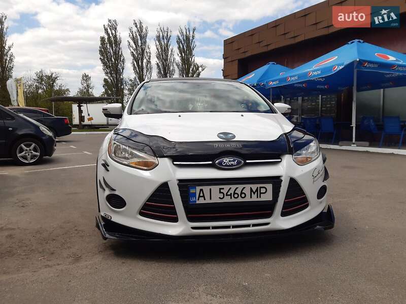 Седан Ford Focus 2013 в Киеве