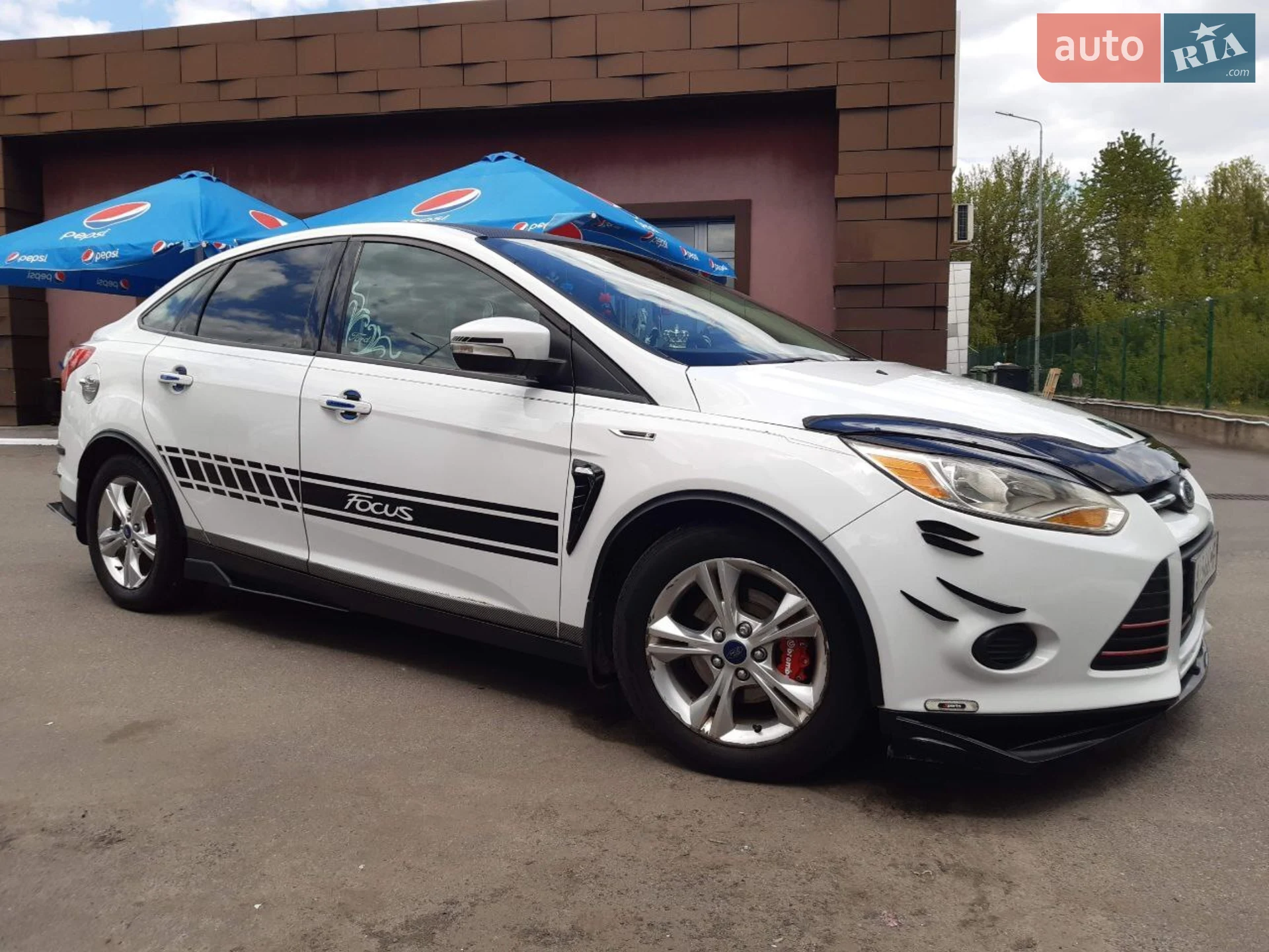 2013 Ford Focus - мініатюра 14