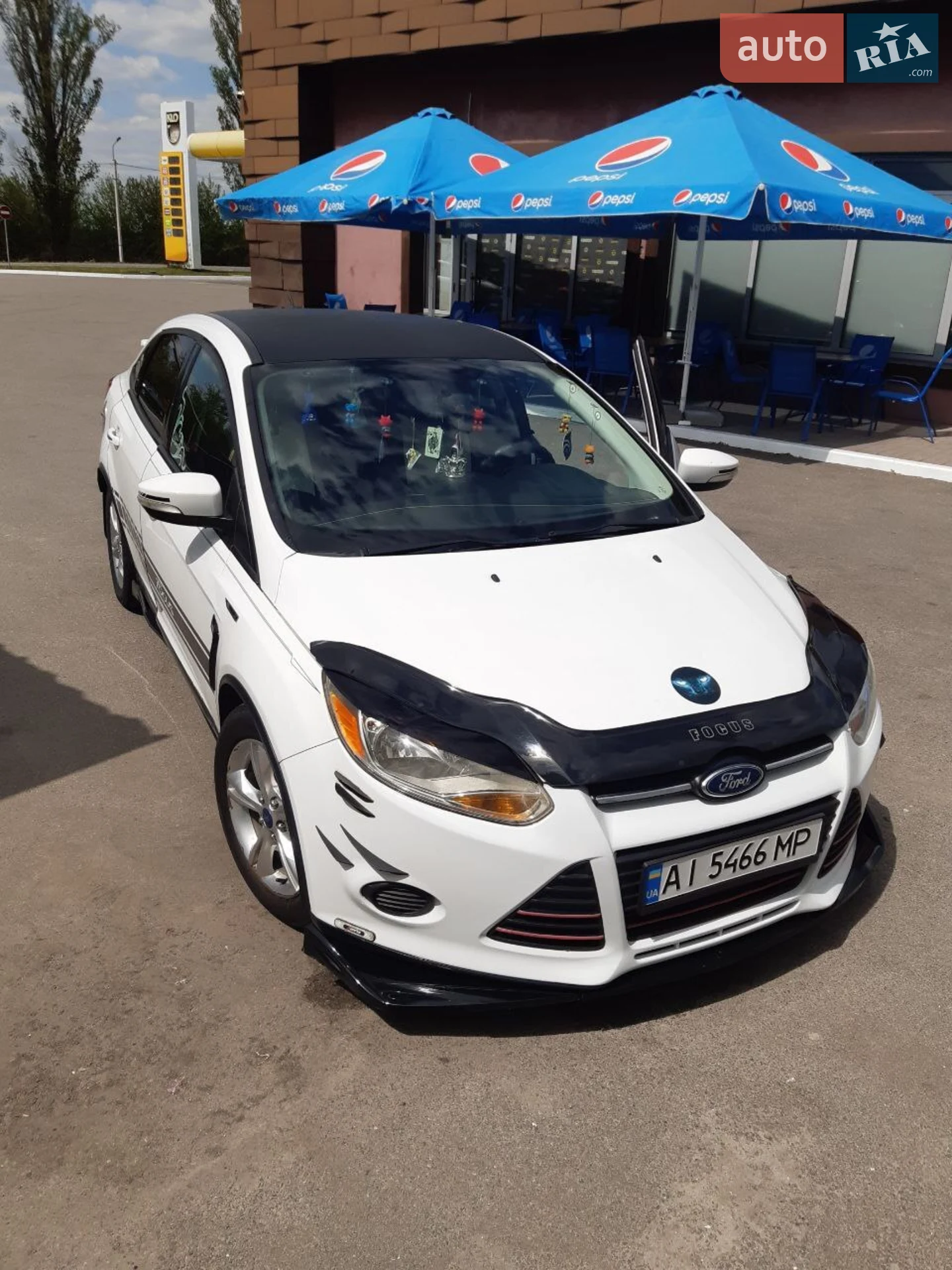2013 Ford Focus - мініатюра 5
