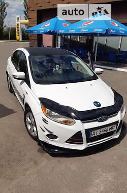 Седан Ford Focus 2013 в Киеве