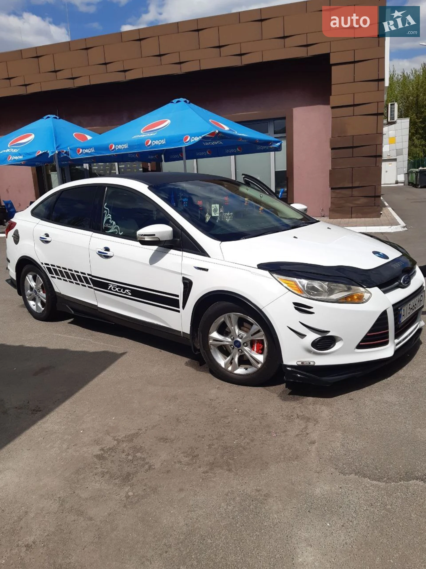 2013 Ford Focus - мініатюра 3
