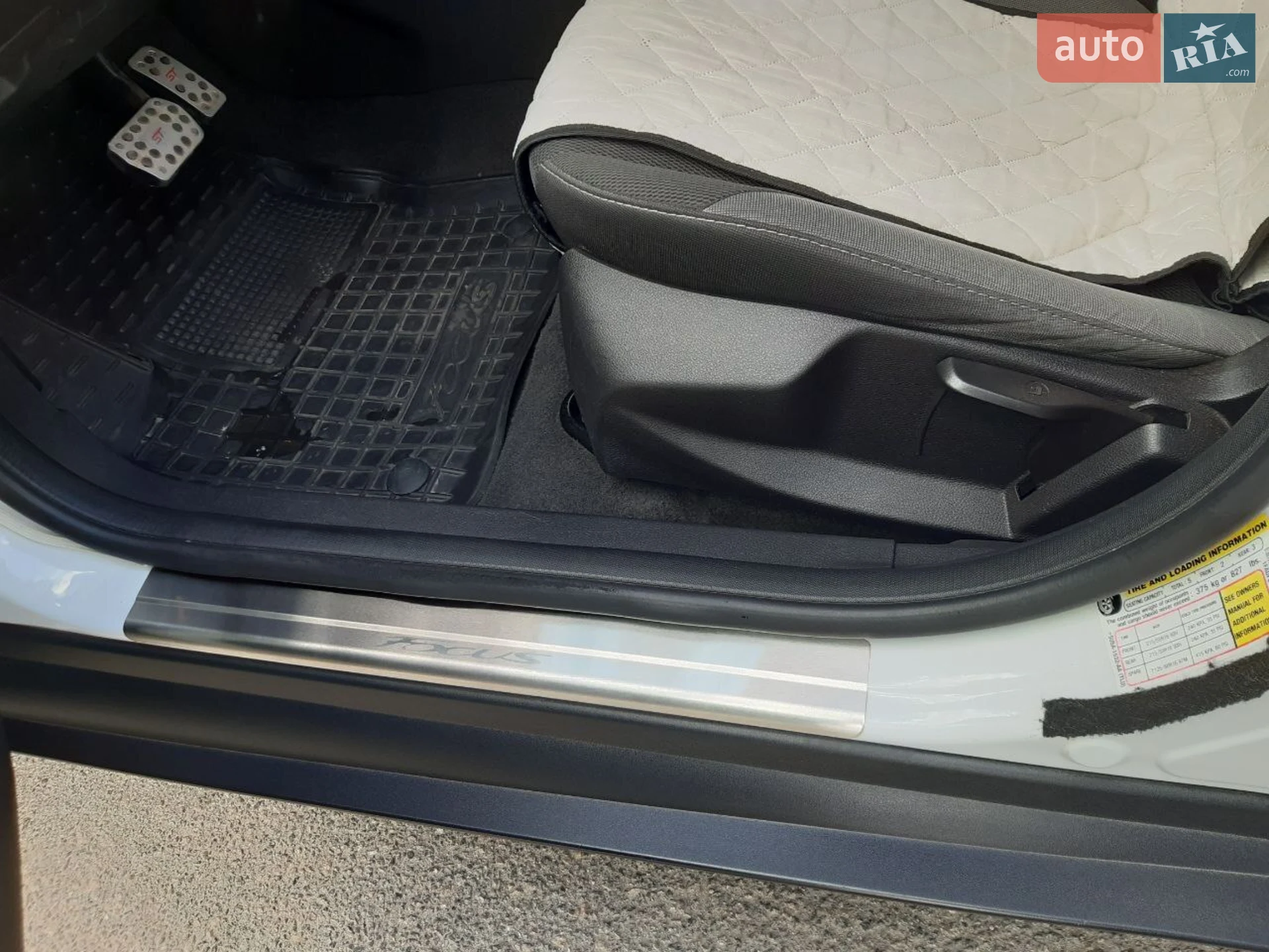 2013 Ford Focus - мініатюра 38