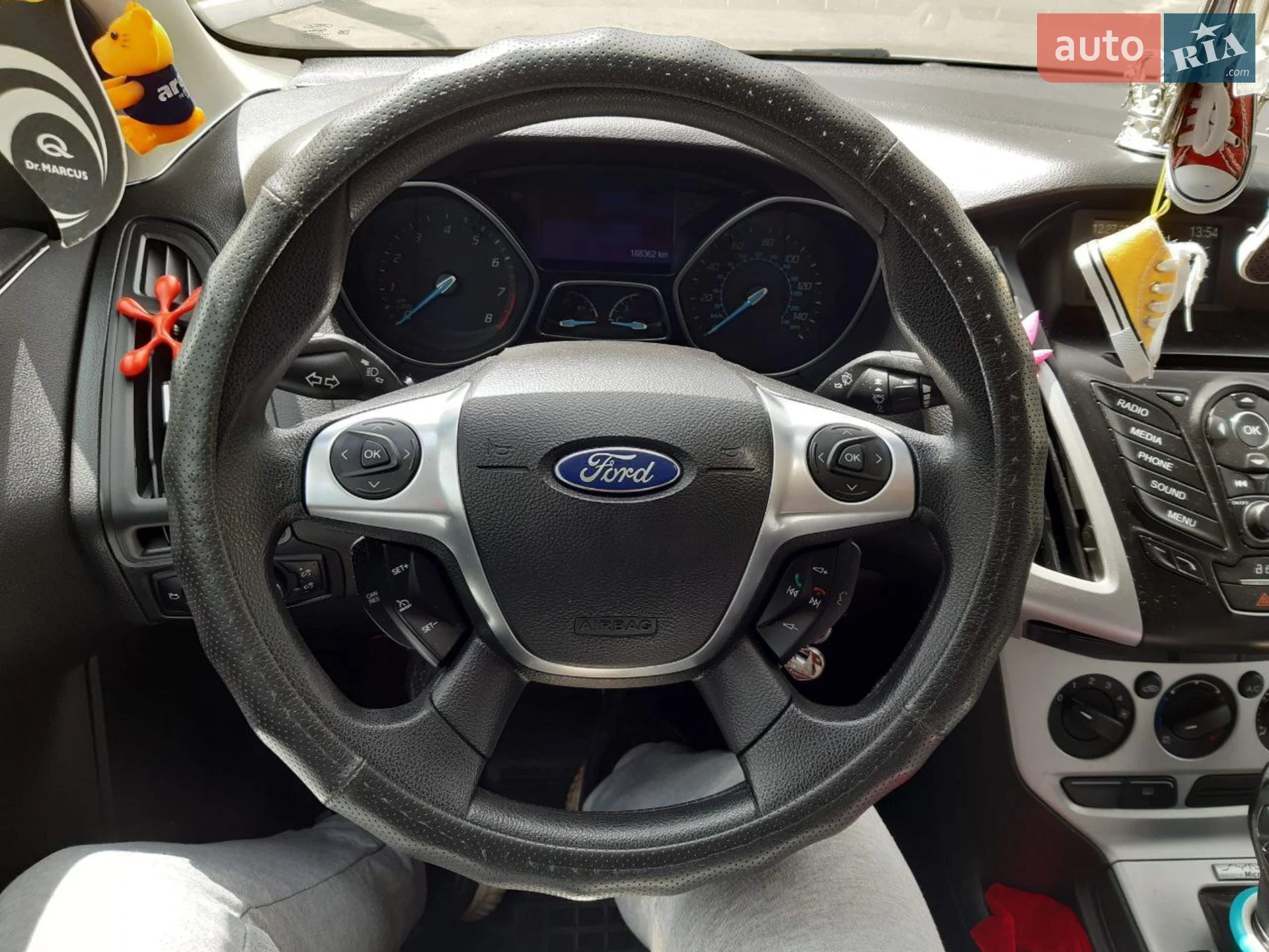 2013 Ford Focus - мініатюра 46