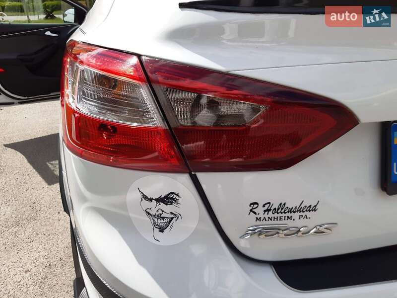 Седан Ford Focus 2013 в Киеве