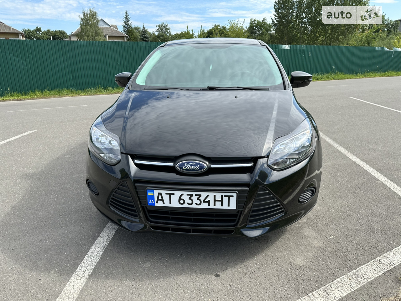 2013 Ford Focus - мініатюра 34