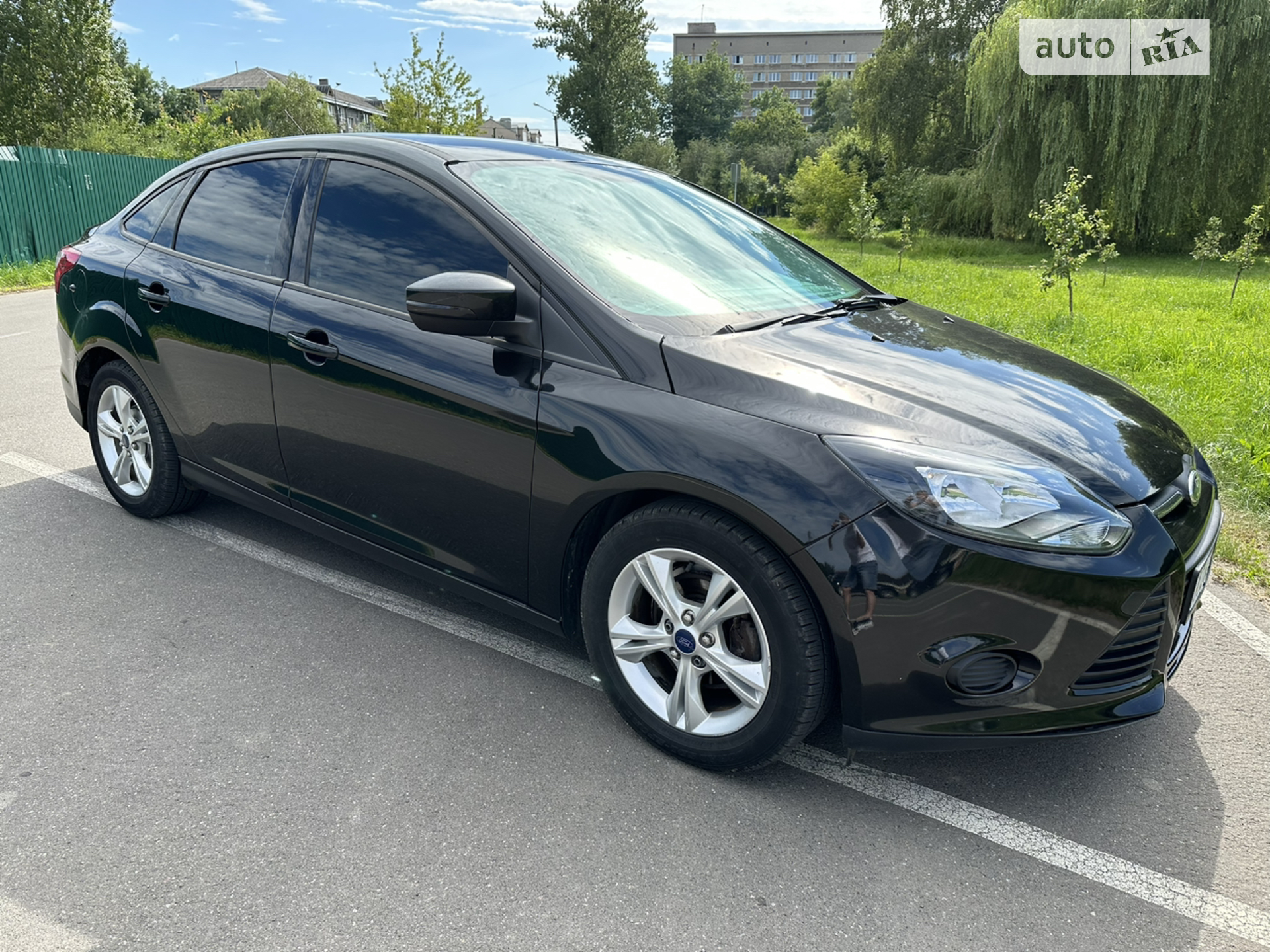 2014 Ford Focus - мініатюра 2